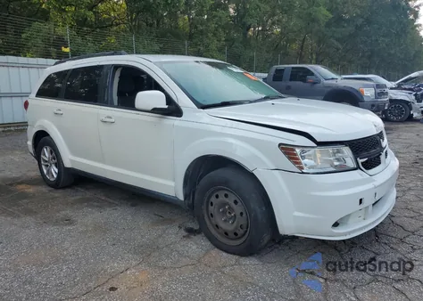 2017 Dodge Journey Sxt from USA, damaged, VIN 3C4PDDBG7HT529027
